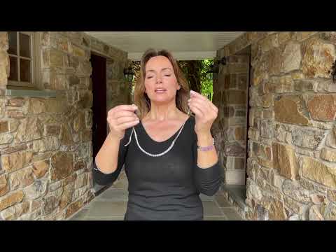 Handmade Tanzanite Collar Necklace