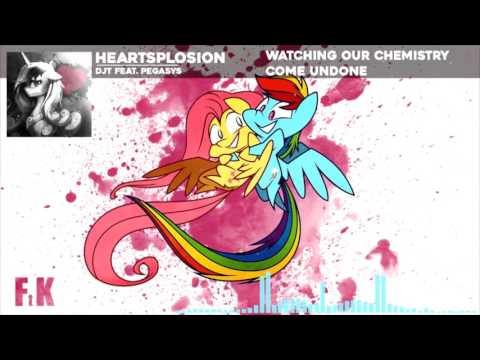 [DnB] DJT - Heartsplosion feat. PegasYs