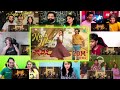 Neela Nilave Song Reaction Mashup | RDX | Kapil Kapilan | Sam CS | Shane Nigam | Only Reactions