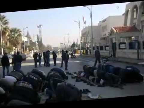 أغنية بعنوان ستنصرون بصوت يحيى حوى