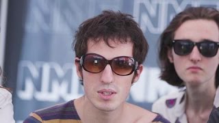 Swim Deep On Why They're Hyped To Tour America With The 1975
