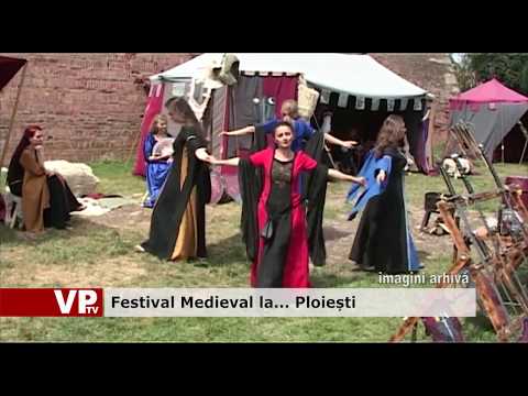 Festival Medieval la… Ploiești
