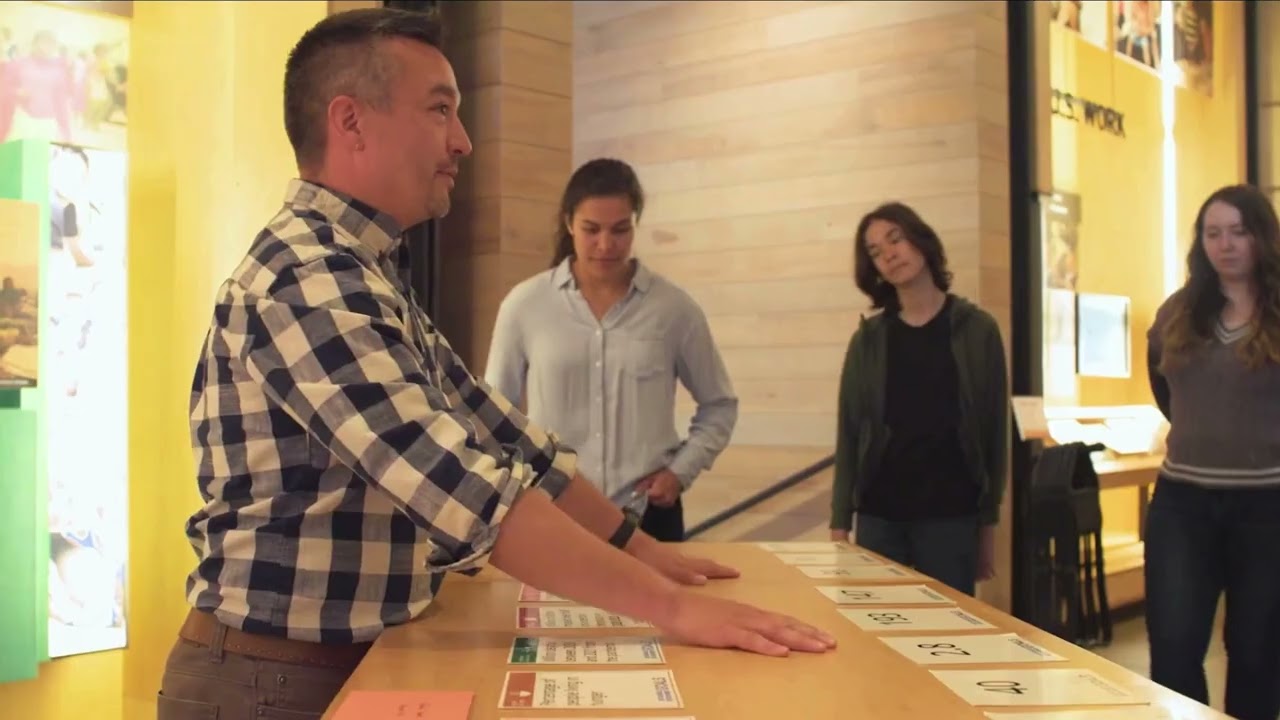 Come Visit the Discovery Center