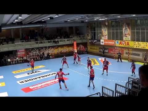 Ivan Horvat | Spusu LIGA 2019/2020 - Fivers Handball vs. Alpla HC Hard