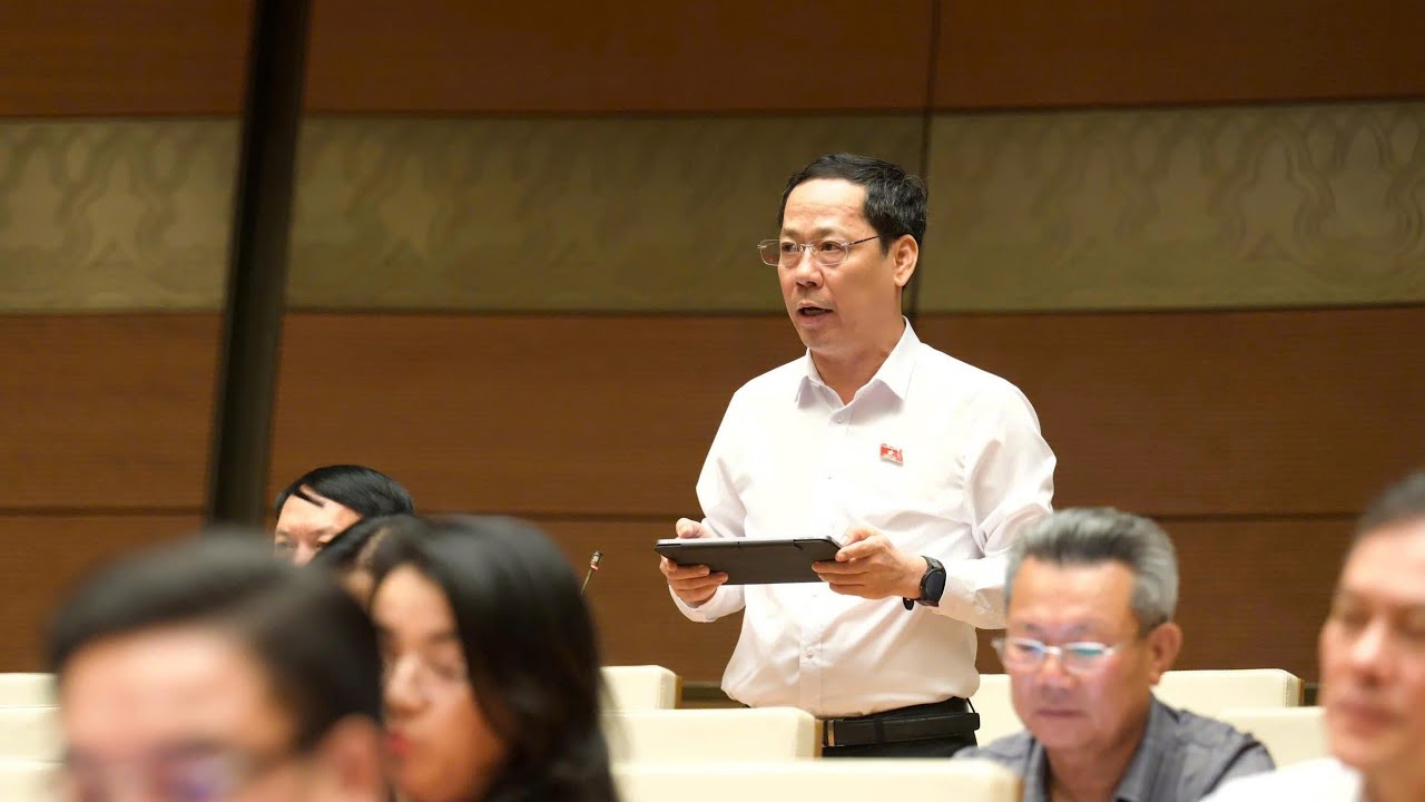 ĐBQH Trần Nhật Minh - Làm rõ quy định về đăng ký khai tử