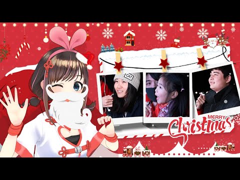 【聖誕特輯】叮叮噹~絆愛快車來送聖誕禮物啦！ (【圣诞特辑】叮叮当~绊爱快车来送圣诞礼物啦！)