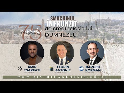 Smochinul înfrunzit de credincioșia lui Dumnezeu  -75 ani - partea 1