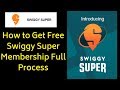 How To Get Swiggy Super Free Download Videos Mp3 and Mp4 How To Get Swiggy Super Free Download Videos Mp3 and Mp4