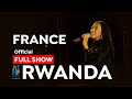 FRANCE LIVE AT ATHF RWANDA FULL SHOW ATHF MUSIC ART FESTIVAL