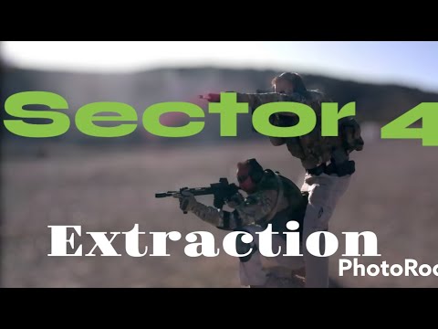 action movie , sector 4 extraction 2023 @FADEGIANCUT