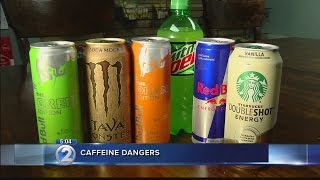 The dangers of caffeine