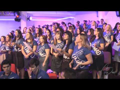 Coral UMADBLU - Te louvamos