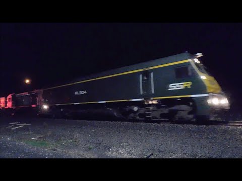 6KN1 - RL304-602-4917-BRM001 (Grain) Gheringhap - Australian Trains by RaySha1811