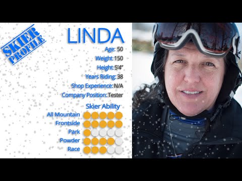 Linda's Review-Line Soulmate 92 Skis 2017-Skis.com