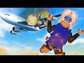✈️ HOW to SURVIVE a *PLANE CRASH* on ROBLOX 💥
