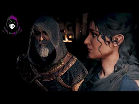 ASSASSIN'S CREED ODYSSEY LEGACY OF THE FIRST BLADE FULL Walkthrough Episode 1