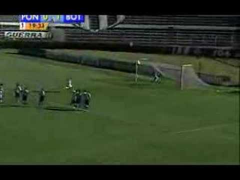 Ponte Preta 1x2 Botafogo BR06