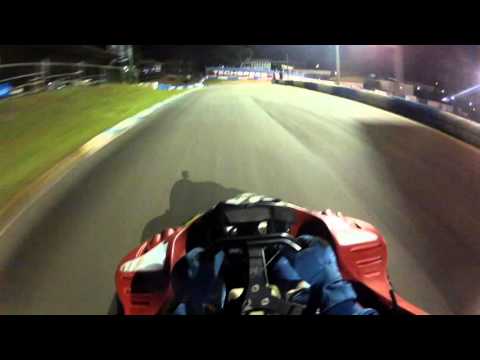 Copa Kart dos Camaradas 2016 - 2a. Etapa - LAZ