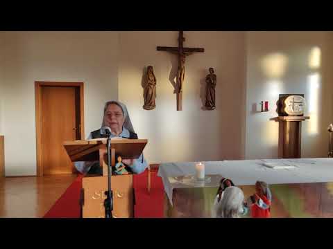 186. IMPULS to go - Was ist meine Sendung? (5,31-47) - 18.3.2021