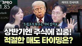 유가와 전쟁 리스크에도 버티는 국내증시...지금은 Buy & Hold (바이앤홀드) ㅣ 장우진 작가 [여의도 인사이?