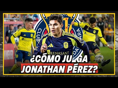 🚨This is how Chivas' NEW SIGNING plays: Jonathan Pérez