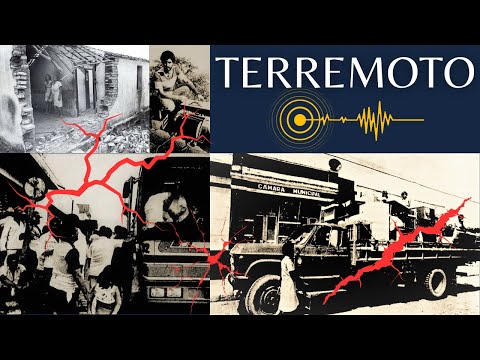 O Terremoto que Esvaziou uma Cidade Inteira no Brasil | João Câmara 1986