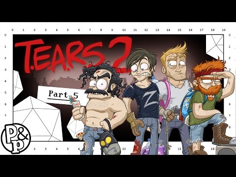 Pen & Paper | T.E.A.R.S. | #2 | Part 5 | Kontakt mit den Trauernden