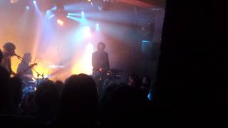 Midnight Juggernauts Memories Live @ La Maroquinerie Paris