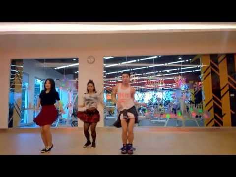 Girl's Day - Darling (Cover By Kru Katie @ We Fitness Ratchayotin Club)