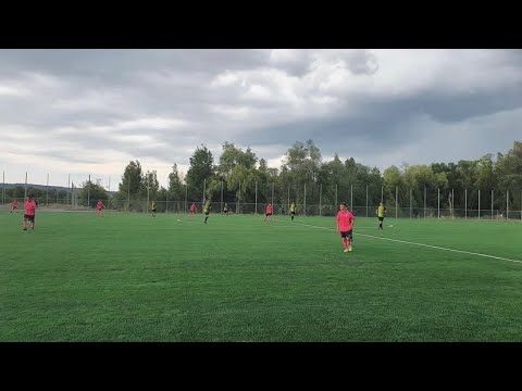 My debut game for ACS Transilvania Bistrita vs Unirea Dej, good and bad highlights