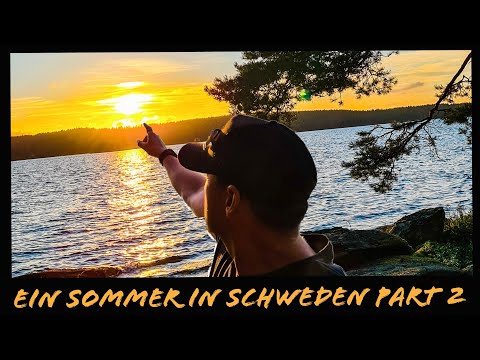 Über STOCK und über STEIN  /  Ein SOMMER in SCHWEDEN ( Part #002 ) Scandtrack | KanuTour 🛶