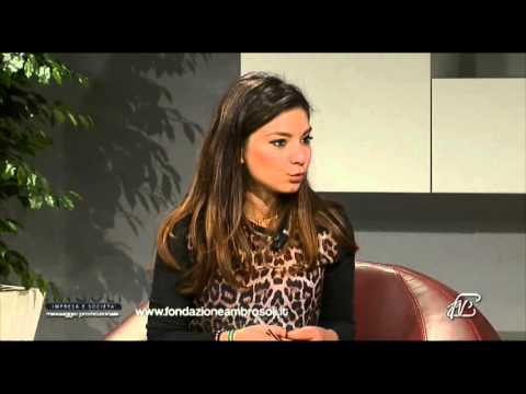 Angoli 11/11/2015: Marta Guggiari, Autrice "Lesson from Kalongo"