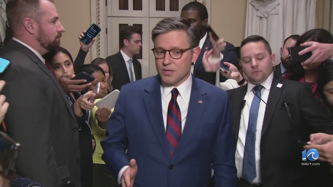 House rejects Trump-backed plan on government shutdown, leaving next steps uncertain