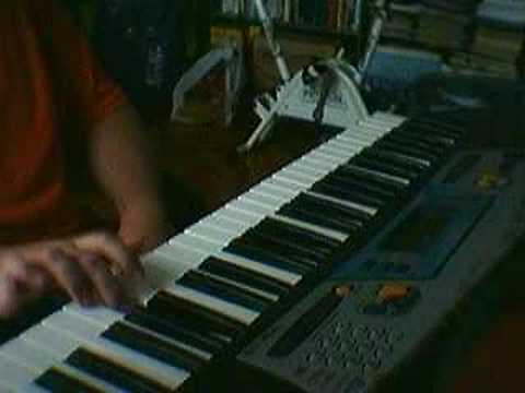 Soleil/Crusader of Centy - Rafflesia - Piano