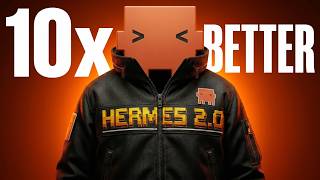 I Rebuilt Hermes in Claude Code (It’s Ridiculously Good)