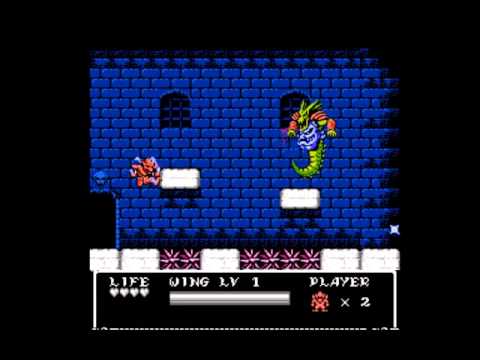 Let's Play Gargoyle's Quest II - The demon darkness (English) Part 1
