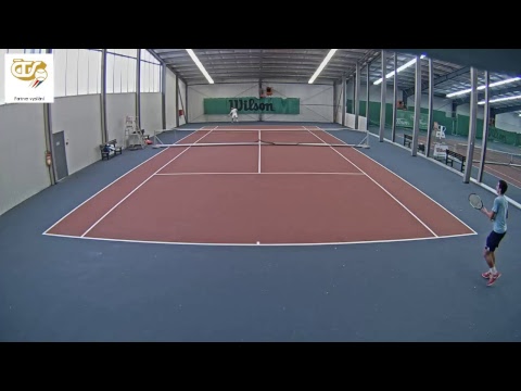 Kurt 3_27.11.2018 - finále kvalifikace - Neridé Indoor Open 2018 - Muži - 15 000$