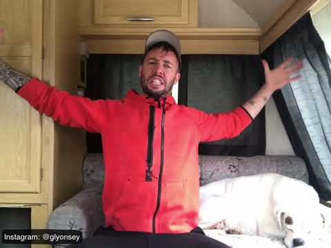 MC Daycent - Caravan Man Part 2