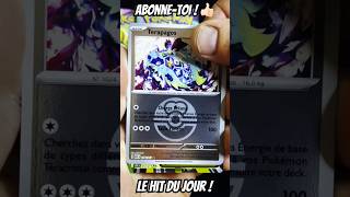 Le PETIT HIT du jour ! (POKEMON TCG)