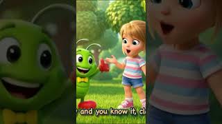 If You're Happy and You Know It (3D) | ZuZZi the Ladybug | Nursery Rhymes and Kids Music #kidsmusic