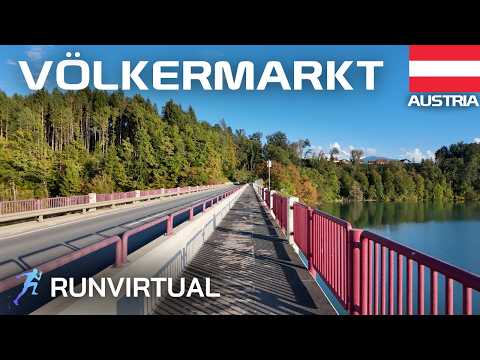 Laufen in Österreich: Völkermarkt, Kärnten