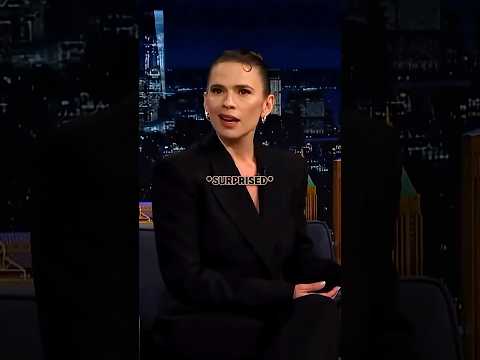 Hayley Atwell Doesn’t Understand American Pronunciation