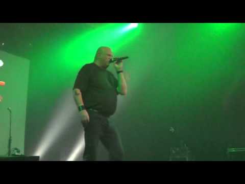Leather Strip - Strap Me Down (Live @ Dark-X-Mas 2015 - Expo Waregem)