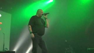 Leather Strip - Strap Me Down (Live @ Dark-X-Mas 2015 - Expo Waregem)