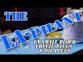 The LA Phant Bearings Plugs Clearances Part 2 Of 3 Installing Freeze Plugs Oil Plugs