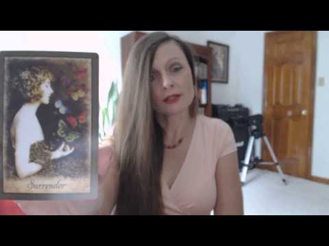 Free Daily Oracle Tarot Intuitive Angel Card Reading - Wednesday Sept 30, 2015