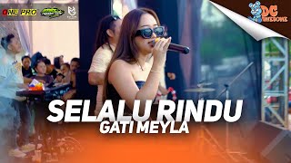 Download lagu GATI MEYLA - SELALU RINDU I (LIVE ONE PRO X IMA PRODUCTION) || PEMUDA DC AWESOME CURAHJATI mp3