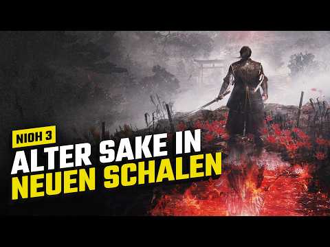 Nioh 3 | REVIEW | Eigentlich habt ihr's schon gespielt, aber sollte euch das aufhalten?