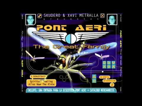 Pont Aeri - The Great Family CD1 (1998)