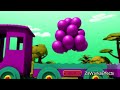 Little Baby Bum Color Balloon Train Effects Sponsored By Klasky Csupo 2001